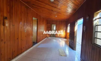 Casa com 3 dormitórios à venda, 120 m² por r$ 250.000,00 - vila falcão - bauru/sp