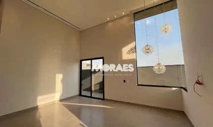 Casa em condomínio fechado com 3 suítes à venda, 186 m² por r$ 1.450.000 - residencial villa de león - piratininga/sp