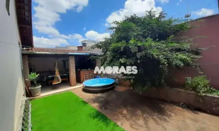 Casa com 3 dormitórios à venda, 148 m² por R$ 490.000,00 - Jardim Viaduto - Bauru/SP