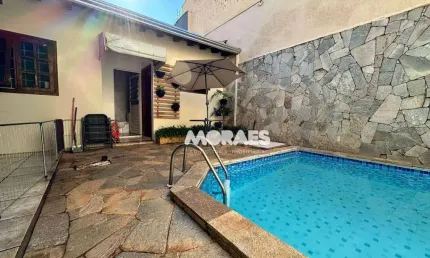 Casa com 3 dormitórios à venda, 221 m² por R$ 670.000,00 - Parque Jardim Europa - Bauru/SP