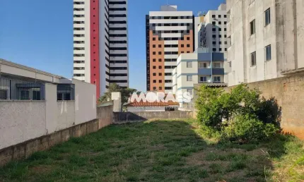 Terreno à venda, 426 m² por R$ 550.000,00 - Vila Cidade Universitária - Bauru/SP