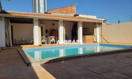 Casa com 4 dormitórios à venda, 264 m² por r$ 800.000,00 - jardim américa - bauru/sp