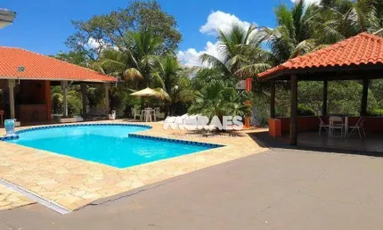 Chácara com 3 dormitórios à venda, 23483 m² por R$ 950.000,00 - Jacuba - Arealva/SP