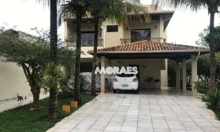 Casa com 3 suítes à venda, 292 m² por R$ 750.000 - Parque São João - Bauru/SP