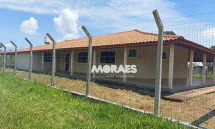 Sítio casa sede à venda, 72,6 Hectares por R$ 4.500.000 - Duartina/SP