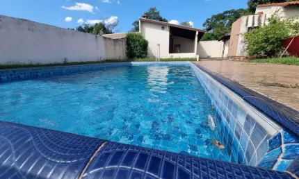 Chácara com 2 dormitórios à venda, 750 m² por R$ 350.000 - Águas Virtuosas/SP