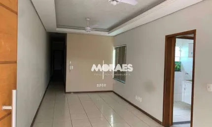 Casa com 3 dormitórios à venda, 118 m² por R$ 380.000,00 - Carolina - Bauru/SP