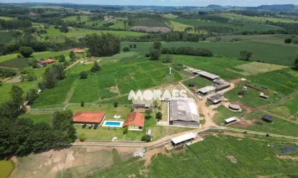 Sítio com porteira fechada à venda, 8,5 hectares por r$ 4.500.000 - jacutinga - guareí/sp
