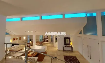 Casa em Condomínio Fechado com 4 suítes à venda, 533 m² por R$ 2.500.000 - Residencial Colonial Fechado - Bauru/SP