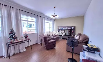 Casa com 3 dormitórios à venda, 191 m² por R$ 850.000,00 - Jardim Estoril - Bauru/SP