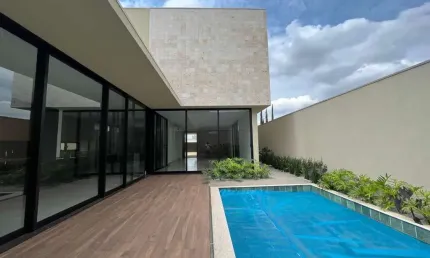 Casa em Condomínio Fechado com 3 suítes à venda, 450 m² por R$ 3.900.000 - Residencial Lago Sul - Bauru/SP