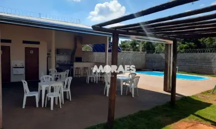Chácara de esquina com 1 dormitório à venda, 349 m² por R$ 210.000 - Vale do Igapó - Bauru/SP
