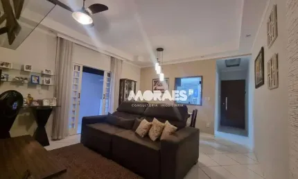 Casa com 3 dormitórios à venda, 135 m² por r$ 380.000,00 - jardim terra branca - bauru/sp