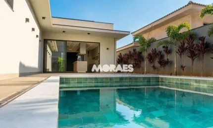 Casa em Condomínio Fechado com 3 suítes à venda, 311 m² por R$ 3.500.000 - Residencial Jardim Estoril V - Bauru/SP