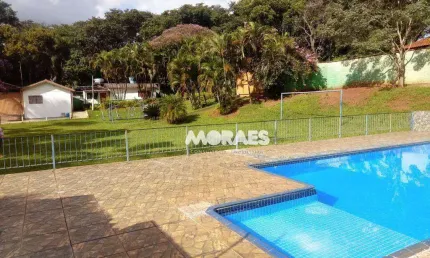 Chácara com 4 dormitórios à venda, 7000 m² por R$ 500.000 - Clube dos 30 - Pederneiras/SP