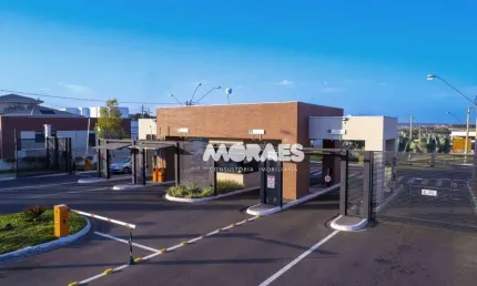 Terreno em condomínio fechado à venda, 400 m² por r$ 520.000 - residencial tamboré - bauru/sp