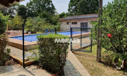 Chácara com 7 dormitórios à venda, 5000 m² por R$ 1.000.000,00 - Chácaras Bauruenses - Bauru/SP