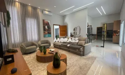 Casa Térrea com 3 dormitórios à venda, 244 m² por R$ 1.400.000 - Jardim Estoril III - Bauru/SP