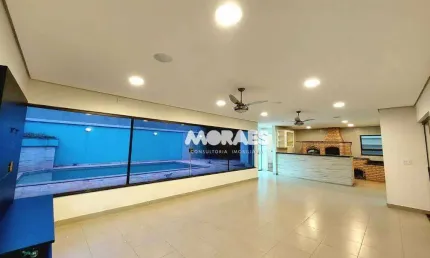 Casa em Condomínio Fechado com 5 dormitórios à venda, 510 m² por R$ 1.900.000 - Residencial Tivoli - Bauru/SP