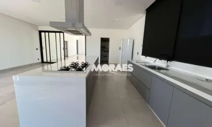 Casa em Condomínio Fechado com 3 suítes, 709 m² - à venda por R$ 2.300.000 - Residencial Villa Dumont II - Bauru/SP