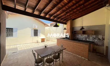 Casa com 3 dormitórios à venda, 250 m² por r$ 500.000,00 - jardim eldorado - bauru/sp