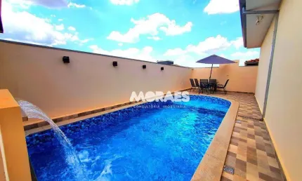 Casa em Condomínio Fechado com 3 dormitórios à venda, 224 m² por R$ 900.000 - Condomínio Residencial Quinta Ranieri Green - Bauru/SP