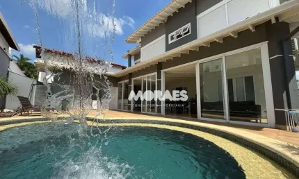 Casa em Condomínio Fechado com 3 dormitórios à venda, 342 m² por R$ 1.750.000 - Residencial Tivoli - Bauru/SP