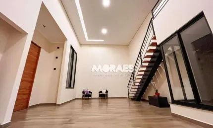 Casa em Condomínio Fechado com 4 suítes à venda, 650 m² por R$ 3.600.000 - Recanto dos Nobres - Agudos/SP