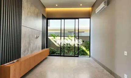 Casa Térrea em Condomínio Fechado com 3 suítes à venda, 370 m² por R$ 1.950.000 - Residencial Tamboré - Bauru/SP.