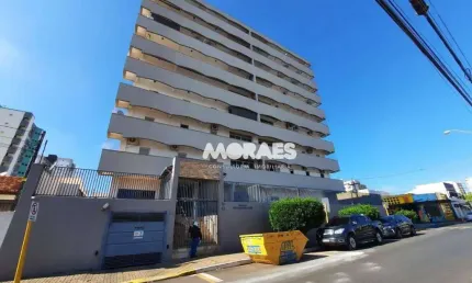 Apartamento com 3 dormitórios à venda, 147 m² por R$ 435.000,00 - Residencial Machado de Assis - Bauru/SP