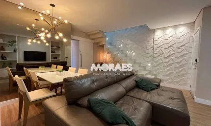 Apartamento Duplex com 3 dormitórios à venda, 138 m² por R$ 960.000,00 - Infinity Residence - Bauru/SP