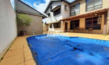 Casa em Condomínio Fechado com 4 suítes à venda, 480 m² por R$ 1.550.000 - Residencial Colonial Fechado - Bauru/SP