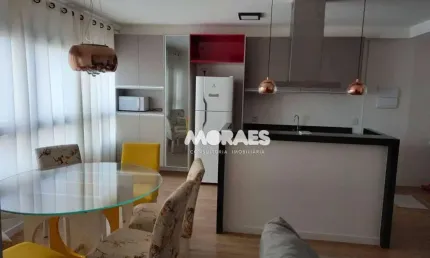 Apartamento com 2 dormitórios à venda, 73 m² por R$ 550.000,00 - Urban - Shopping - Bauru/SP