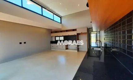 Casa em Condomínio Fechado com 3 suítes à venda, 300 m² por R$ 1.500.000 - Residencial Villa de León - Piratininga/SP