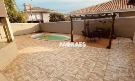 Casa com 3 dormitórios à venda, 247 m² por R$ 1.100.000,00 - Condomínio Residencial Quinta Ranieri Green - Bauru/SP