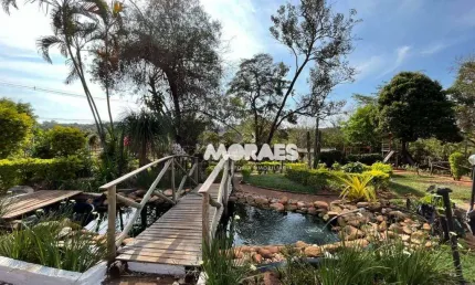 Chácara com 4 dormitórios à venda, 2500 m² por R$ 650.000 - Agudos/SP