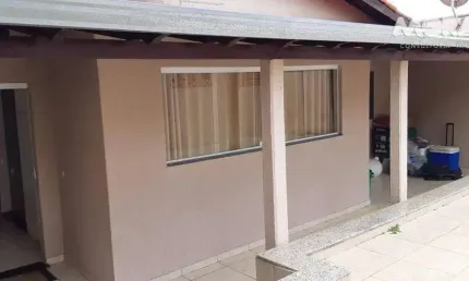 Casa com 3 dormitórios à venda, 140 m² por R$ 425.000,00 - Centro - Bauru/SP