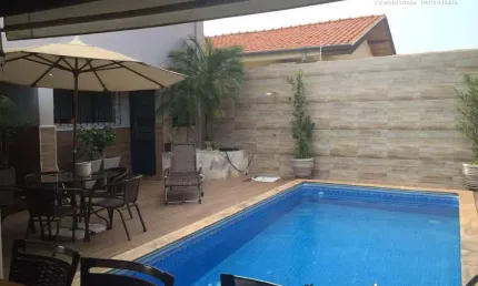 Casa com 4 suítes à venda, 445 m² por R$ 1.400.000 - Jardim Estoril - Bauru/SP