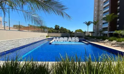 Apartamento em Alto Padrão com 3 dormitórios à venda, 120 m² por R$ 1.250.000 - Vivaz Home Resort - Bauru/SP