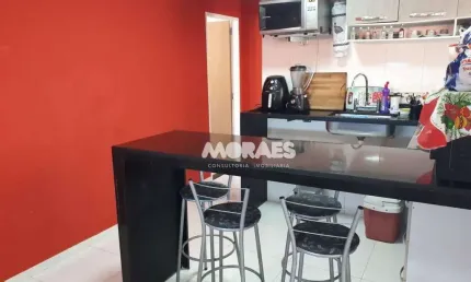 Casa com 2 suítes à venda, 90 m² por R$ 250.000 - Residencial Nova Bauru - Bauru/SP