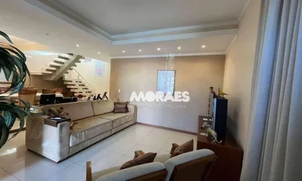 Casa com 3 dormitórios à venda, 225 m² por R$ 900.000,00 - Altos da Cidade - Bauru/SP