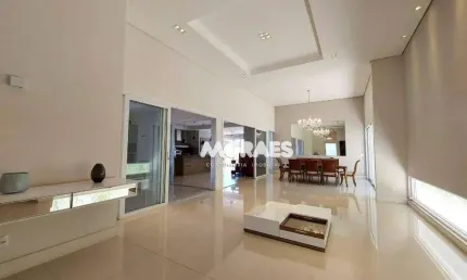 Casa em Alto Padrão com 3 suítes à venda, 425 m² por R$ 2.350.000 - Samambaia Parque Residencial - Bauru/SP