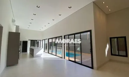 Casa em Condomínio Fechado com 4 suítes à venda, 280 m² por R$ 2.300.000 - Residencial Tivoli - Bauru/SP