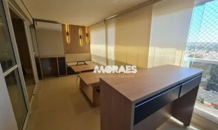 Apartamento em Alto Padrão com 3 suítes à venda, 120 m² por R$ 1.380.000 - Vivaz Home Resort - Bauru/SP