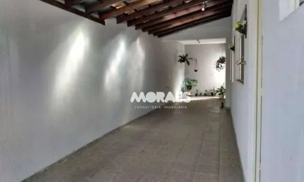 Casa com 3 dormitórios à venda, 99 m² por R$ 400.000,00 - Jardim Marambá - Bauru/SP