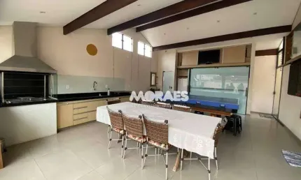 Sobrado com 3 dormitórios à venda, 320 m² por R$ 690.000 - Parque São Geraldo - Bauru/SP