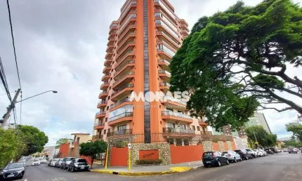 Apartamento com 3 dormitórios à venda, 189 m² por R$ 1.350.000,00 - Condomínio Residencial San Sebastian - Bauru/SP