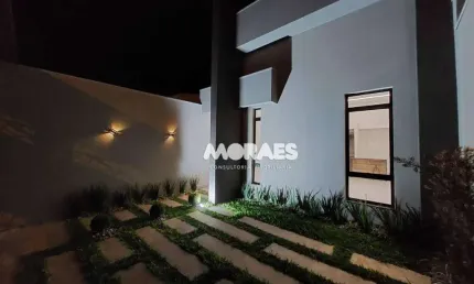 Casa com 3 dormitórios à venda, 142 m² por R$ 580.000,00 - Jardim Solange - Bauru/SP