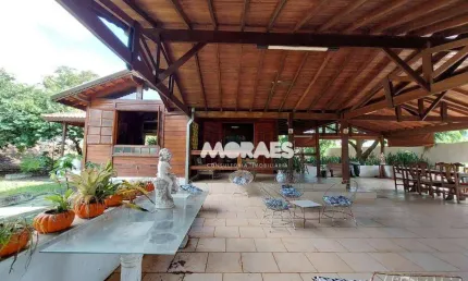 Chácara em Condomínio Fechado com 2 dormitórios à venda, 2500 m² por R$ 900.000 - Residencial Real Village - Piratininga/SP