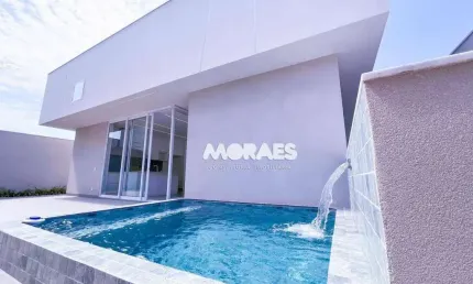 Casa em Condomínio Fechado com 3 suítes à venda, 202 m² por R$ 1.750.000 - Residencial Tamboré - Bauru/SP